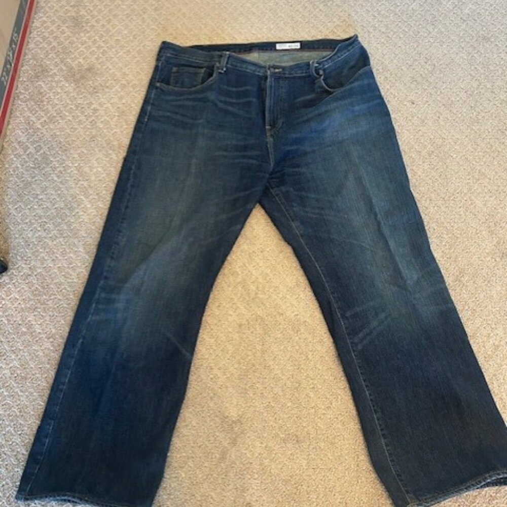 Daniel Cremieux Men's Jeans (Big & Tall) 2 Pairs 42/34 & 44/34